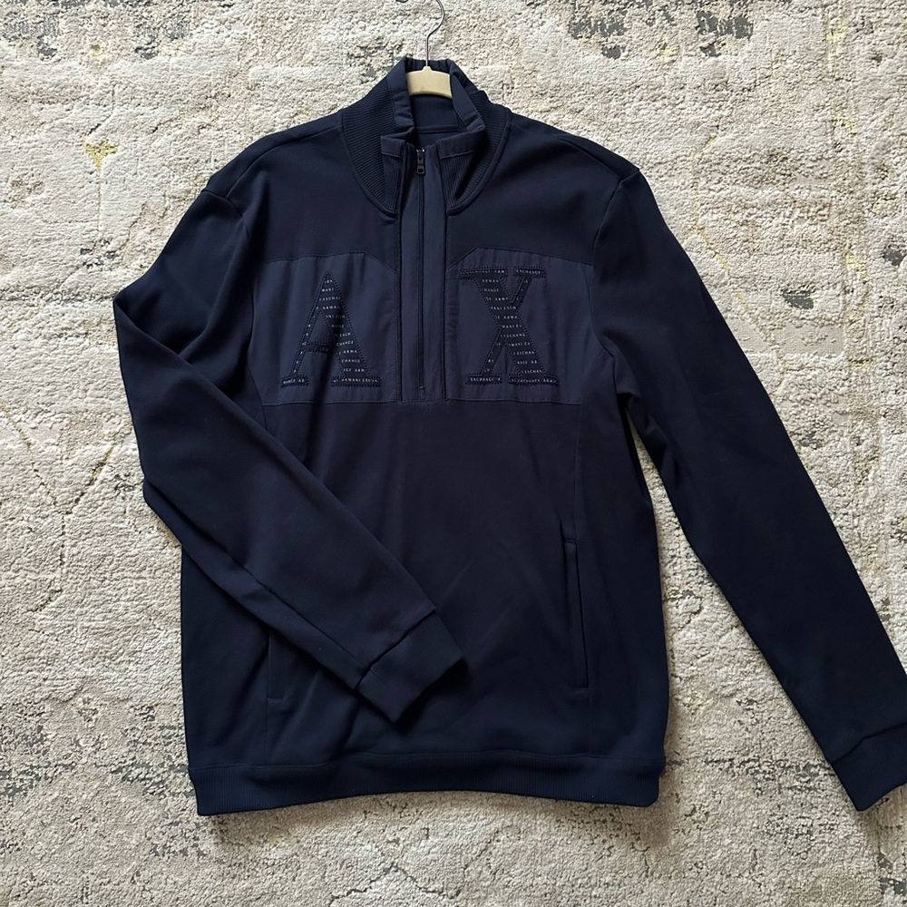 Armani Exchange Pullover Sweater